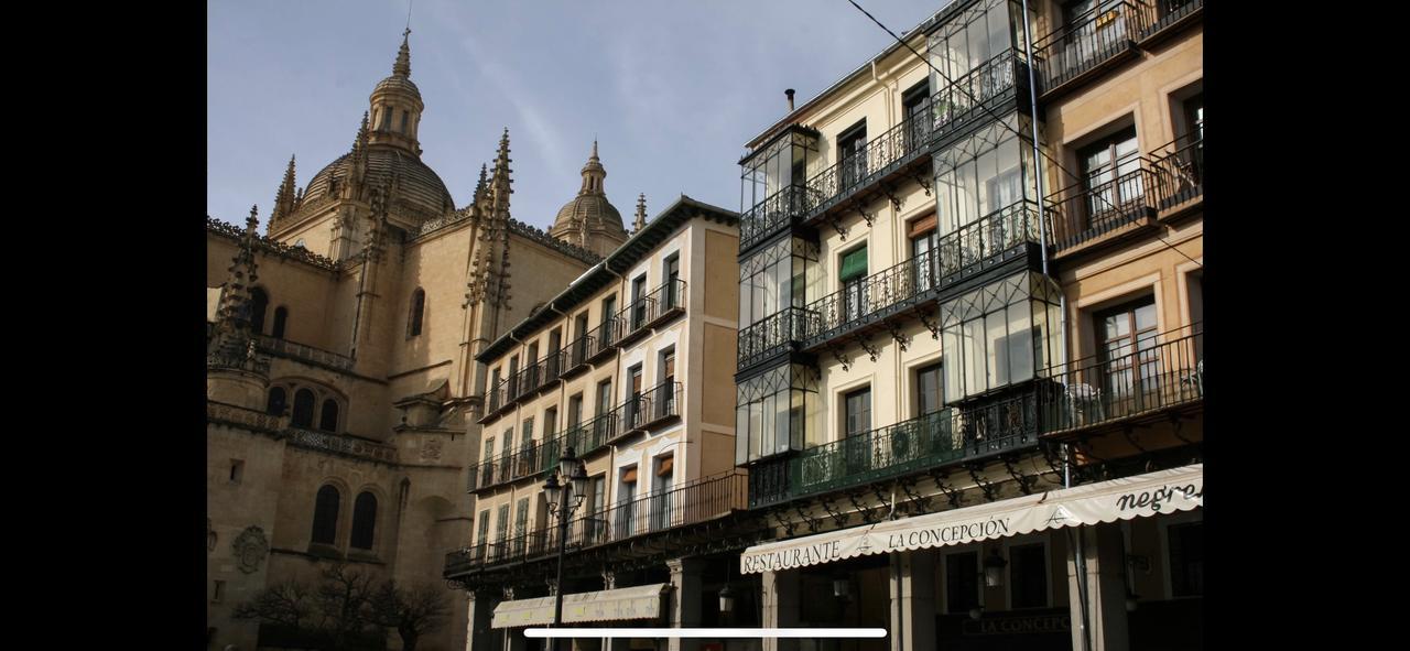 Guest house Natura Plaza Segovia